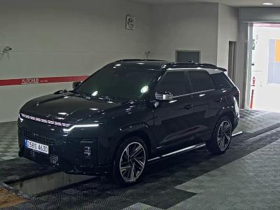 Ssangyong ACTYON 2025 | kocars