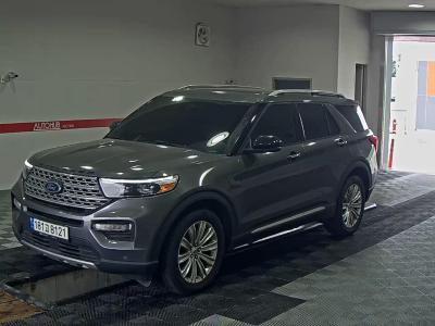 ford explorer 2021 | kocars