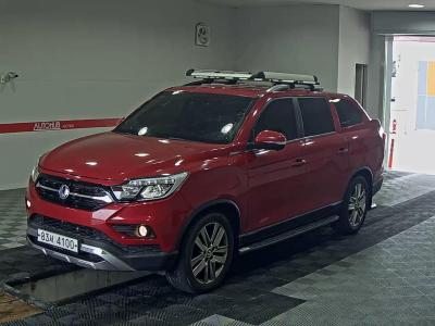 Ssangyong Rexton 2019 | kocars