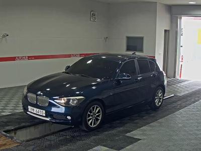 BMW 1 SERIES 2014 | kocars
