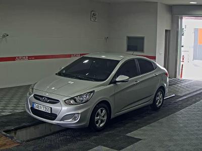 Hyundai accent 2012 | kocars