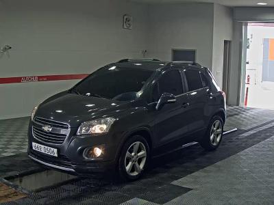 Chevrolet (Daewoo) trax 2016 | kocars