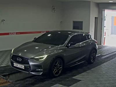 Infiniti Q30 2017 | kocars