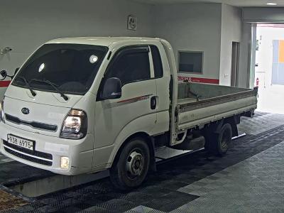 Kia Bongo 2022 | kocars