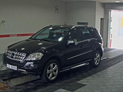 Mercedes-Benz M-CLASS 2010 | kocars