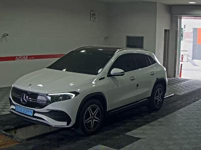 Mercedes-Benz EQA 2022 | kocars