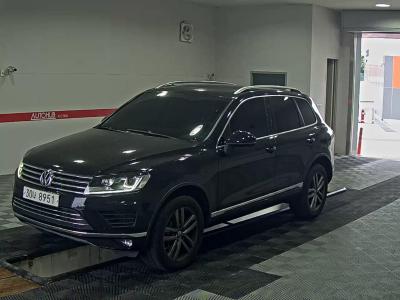 Volkswagen TOUAREG 2015 | kocars
