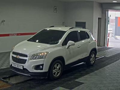 Chevrolet (Daewoo) trax 2014 | kocars