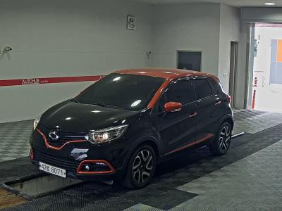 Renault (Samsung) QM3 2014 | kocars