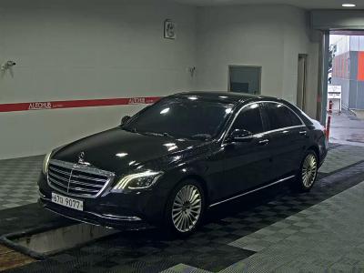 Mercedes-Benz S-Class 2018 | kocars