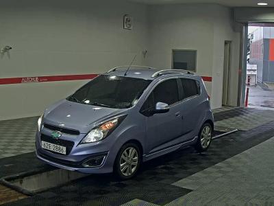 Chevrolet (Daewoo) spark 2014 | kocars