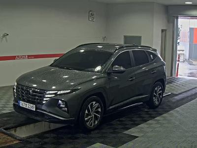 Hyundai tucson 2022 | Mazad Korea