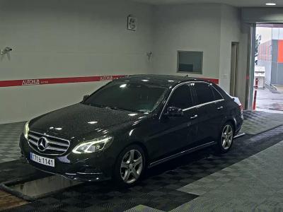 Mercedes-Benz E class 2014 | Mazad Korea