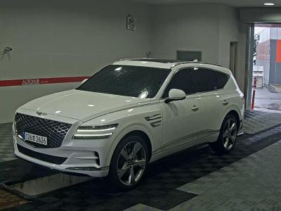 Genesis GV80 2021 | kocars