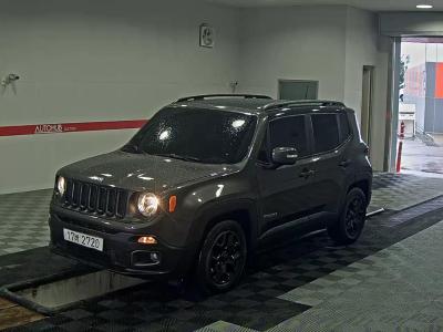 jeep RENEGADE 2018 | kocars