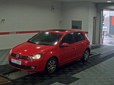 Volkswagen golf 2012 | kocars