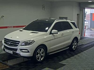 Mercedes-Benz M-CLASS 2015 | kocars