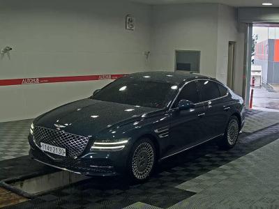 Genesis G80 2021 | kocars