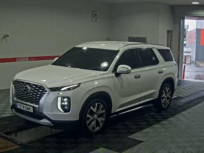 Hyundai Palisade 2021 | Mazad Korea