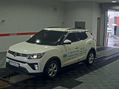 Ssangyong Tivoli 2022 | kocars