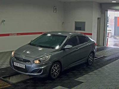 Hyundai accent 2019 | kocars