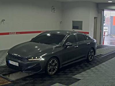 Kia K5 2022 | Mazad Korea