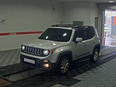 jeep RENEGADE 2016 | kocars