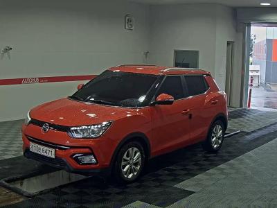 Ssangyong Tivoli 2019 | kocars