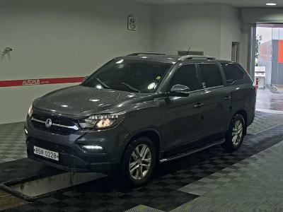 Ssangyong Rexton 2020 | kocars