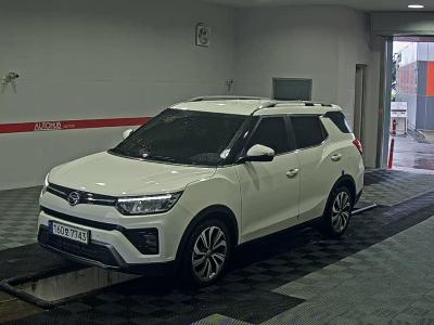 Ssangyong Tivoli 2022 | kocars