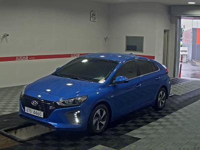 Hyundai Ionic 2017 | kocars