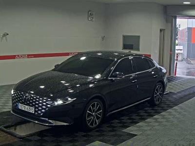 Hyundai Grandeur (AZERA) 2022 | kocars
