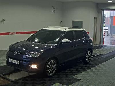 Ssangyong Tivoli 2016 | kocars