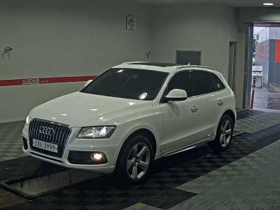 Audi Q5 2015 | kocars