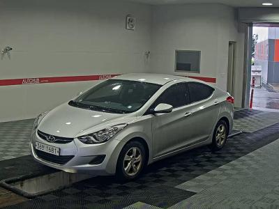 Hyundai Avante 2012 | kocars