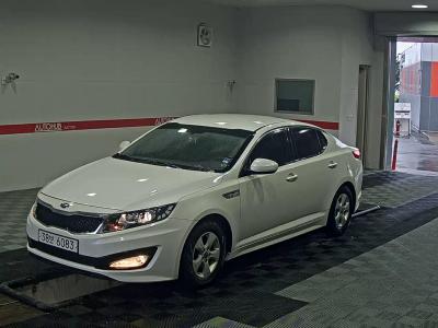 Kia K5 2013 | kocars