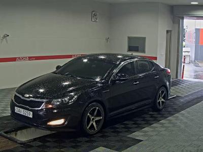 Kia K5 2011 | kocars
