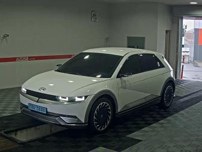 Hyundai Ionic 2022 | Mazad Korea