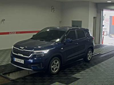 Kia Seltos 2022 | kocars