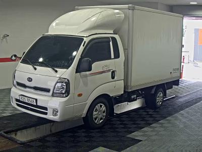 Kia Bongo 2021 | kocars