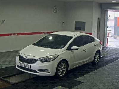Kia K3 2015 | kocars