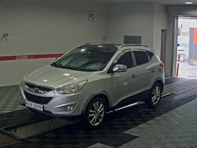 Hyundai tucson 2011 | kocars