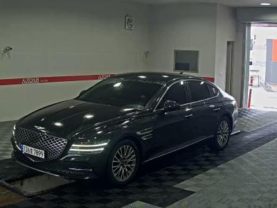 Genesis G80 2021 | kocars