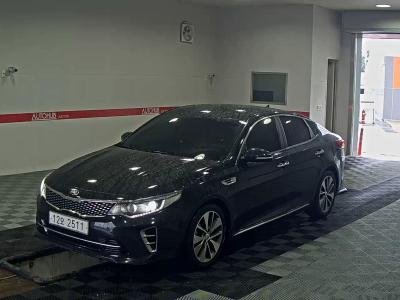 Kia K5 2016 | kocars