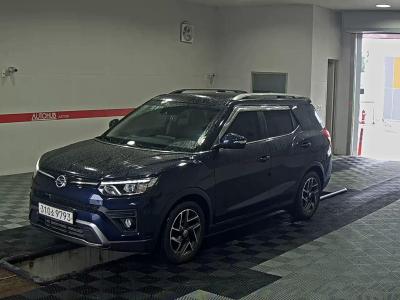 Ssangyong Tivoli 2021 | kocars