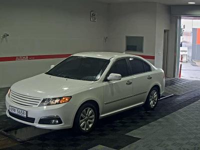 Kia LOTZE 2010 | kocars