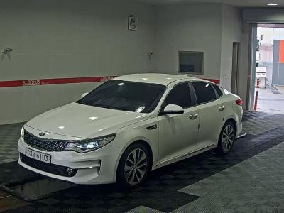 Kia K5 2018 | kocars