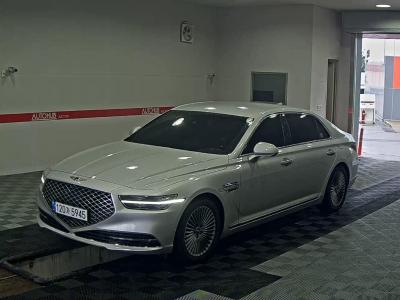 جينيسيس G90 2019 | كوكارز