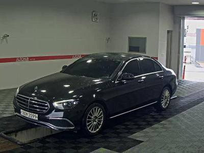 Mercedes-Benz E class 2021 | kocars