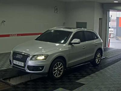 Audi Q5 2011 | kocars